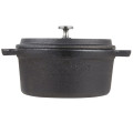 Cookware Factory Mini Cast Iron Casserole